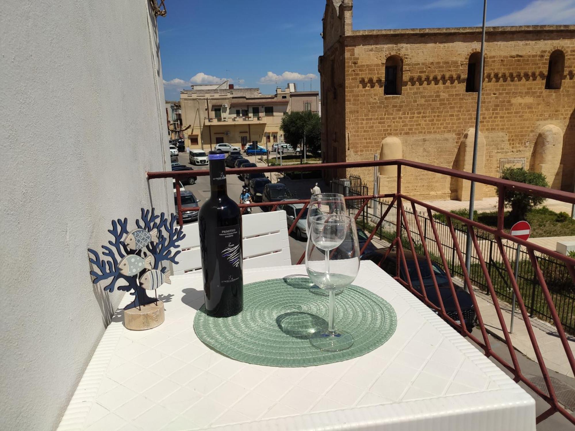 شقة Tra Il Mare E Il Borgo - بولسانو المظهر الخارجي الصورة